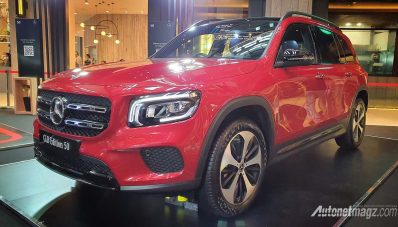 Mercedes-Benz Star Expo Jadi Ajang Debut GLE Coupe Baru! Mercedes-Benz Star Expo Jadi Ajang Debut GLE Coupe Baru!