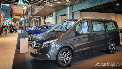 Mercedes-Benz Star Expo Jadi Ajang Debut GLE Coupe Baru! Mercedes-Benz Star Expo Jadi Ajang Debut GLE Coupe Baru!