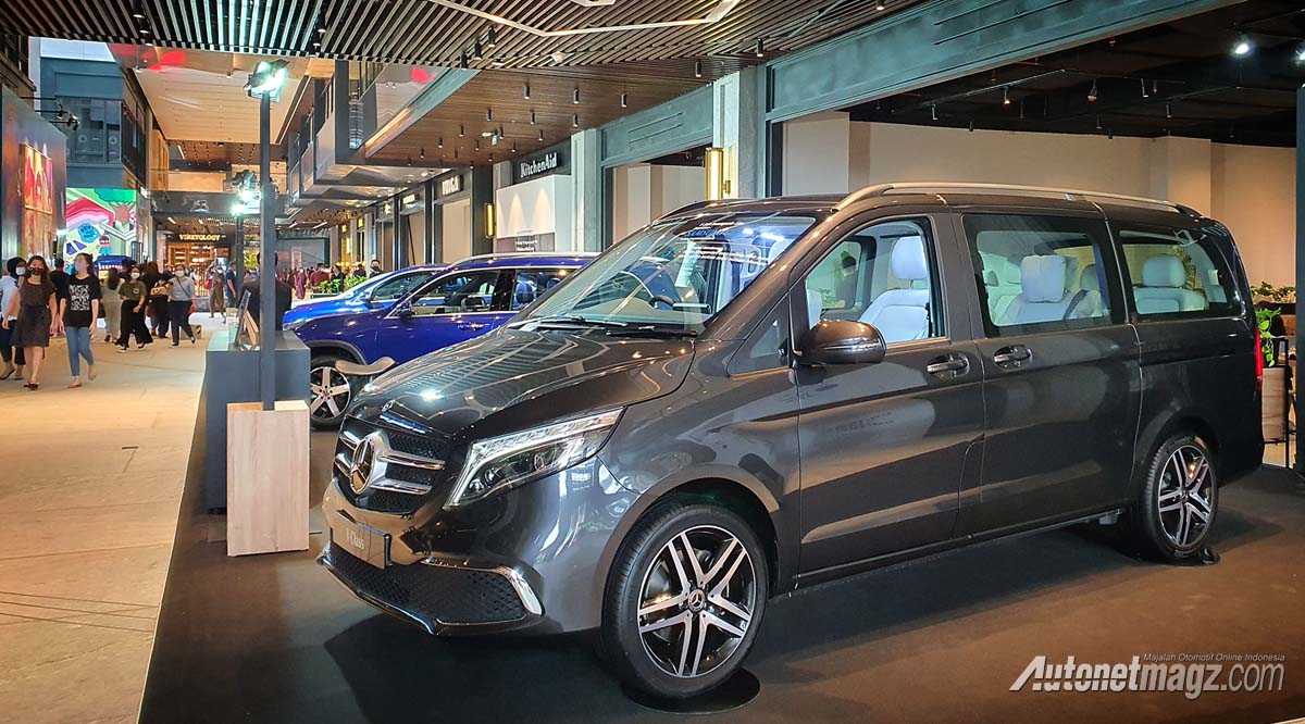 Berita, mercedes-benz-star-expo-2020: Mercedes-Benz Star Expo Jadi Ajang Debut GLE Coupe Baru!