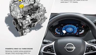 Diam-Diam Nissan Magnite Resmi Meluncur di Indonesia Diam-Diam Nissan Magnite Resmi Meluncur di Indonesia