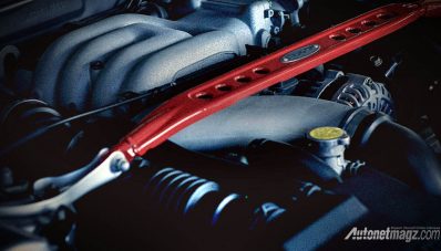 Mazda Bikin Lagi Suku Cadang Original RX-7 FC dan FD, Asik!