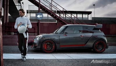 MINI : Cooper 3 Pintu Itu DNA Kami, Jangan Diutak-Atik MINI : Cooper 3 Pintu Itu DNA Kami, Jangan Diutak-Atik