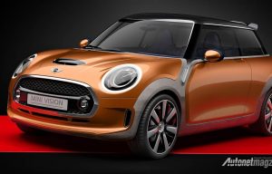 MINI : Cooper 3 Pintu Itu DNA Kami, Jangan Diutak-Atik MINI : Cooper 3 Pintu Itu DNA Kami, Jangan Diutak-Atik