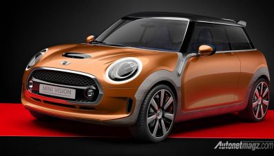 MINI : Cooper 3 Pintu Itu DNA Kami, Jangan Diutak-Atik MINI : Cooper 3 Pintu Itu DNA Kami, Jangan Diutak-Atik