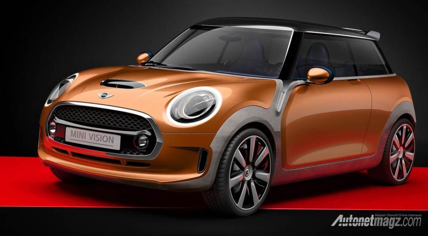 MINI : Cooper 3 Pintu Itu DNA Kami, Jangan Diutak-Atik MINI : Cooper 3 Pintu Itu DNA Kami, Jangan Diutak-Atik