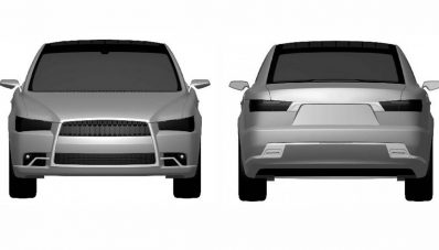 Intip Mitsubishi Galant Generasi Baru, Mati Sebelum Lahir! Intip Mitsubishi Galant Generasi Baru, Mati Sebelum Lahir!