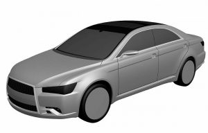 Intip Mitsubishi Galant Generasi Baru, Mati Sebelum Lahir! Intip Mitsubishi Galant Generasi Baru, Mati Sebelum Lahir!