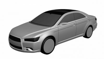 Intip Mitsubishi Galant Generasi Baru, Mati Sebelum Lahir! Intip Mitsubishi Galant Generasi Baru, Mati Sebelum Lahir!