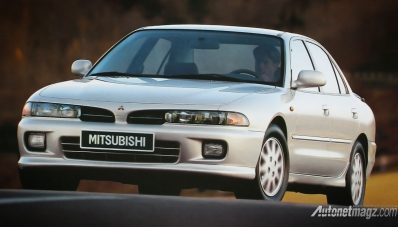 Intip Mitsubishi Galant Generasi Baru, Mati Sebelum Lahir! Intip Mitsubishi Galant Generasi Baru, Mati Sebelum Lahir!