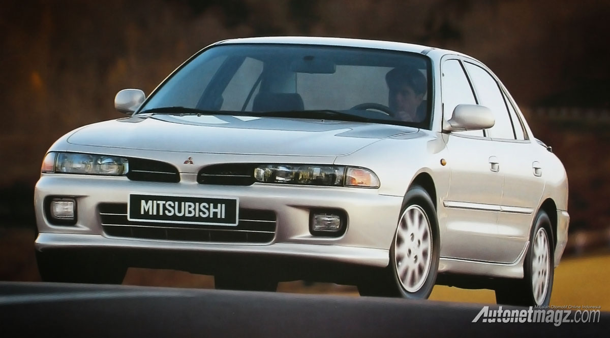 Berita, mitsubishi-galant-paus: Intip Mitsubishi Galant Generasi Baru, Mati Sebelum Lahir!