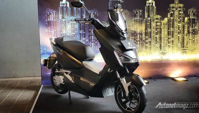 United E-Motor T1800, Motor Listrik 27 Jutaan dari Merek Sepeda!