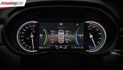MG EP Electric : Station Wagon Listrik 400 Jutaan Rilis di Thailand!
