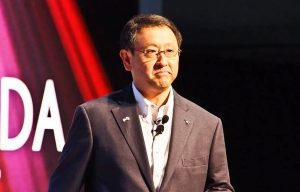 Bos Toyota Insecure dengan Tren Mobil Listrik