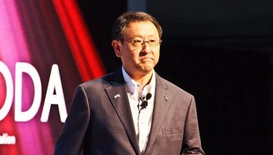 Bos Toyota Insecure dengan Tren Mobil Listrik