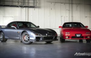 Mazda Bikin Lagi Suku Cadang Original RX-7 FC dan FD, Asik! Mazda Bikin Lagi Suku Cadang Original RX-7 FC dan FD, Asik!
