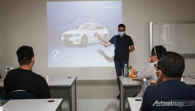 BMW Private Driving Experience : Kala 320i Bertemu DJI BMW Private Driving Experience : Kala 320i Bertemu DJI