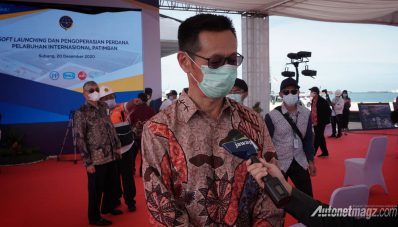 Genjot Ekonomi, Suzuki Ertiga Resmi Diekspor ke Brunei