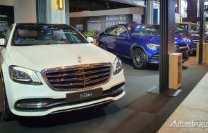 Mercedes-Benz Star Expo Jadi Ajang Debut GLE Coupe Baru! Mercedes-Benz Star Expo Jadi Ajang Debut GLE Coupe Baru!