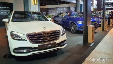 Mercedes-Benz Star Expo Jadi Ajang Debut GLE Coupe Baru! Mercedes-Benz Star Expo Jadi Ajang Debut GLE Coupe Baru!