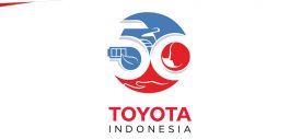 Toyota Indonesia 50 tahun