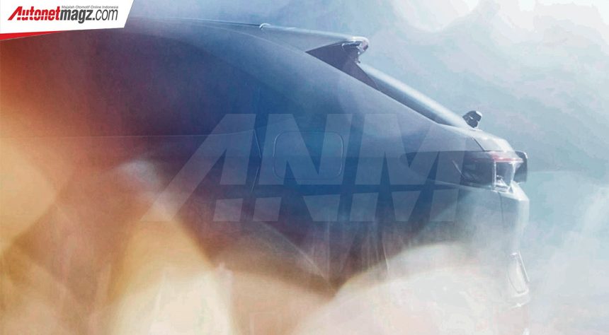 Teaser All New Honda HR-V Disebar, Rilis 18 Februari! Teaser All New Honda HR-V Disebar, Rilis 18 Februari!
