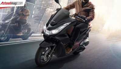 All New Honda PCX 160 & Hybrid Rilis di Thailand, Mulai 40 Jutaan!