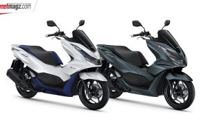 All New Honda PCX 160 & Hybrid Rilis di Thailand, Mulai 40 Jutaan! All New Honda PCX 160 & Hybrid Rilis di Thailand, Mulai 40 Jutaan!