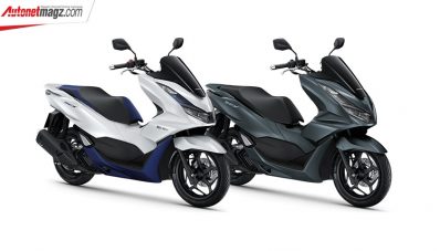 All New Honda PCX 160 & Hybrid Rilis di Thailand, Mulai 40 Jutaan!