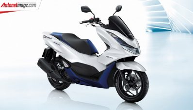 All New Honda PCX 160 & Hybrid Rilis di Thailand, Mulai 40 Jutaan!