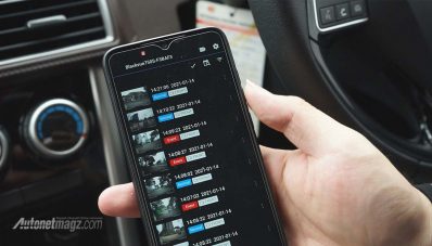 Ditambah Fitur Baru Ini, Xpander Cross Bisa Rekam Konten! Ditambah Fitur Baru Ini, Xpander Cross Bisa Rekam Konten!
