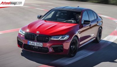 Penjualan Bagus, BMW M Siapkan EV Baru? Penjualan Bagus, BMW M Siapkan EV Baru?