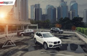 BMW Indonesia Tampilkan 3 Produk Terbaru, Semua SUV! BMW Indonesia Tampilkan 3 Produk Terbaru, Semua SUV!