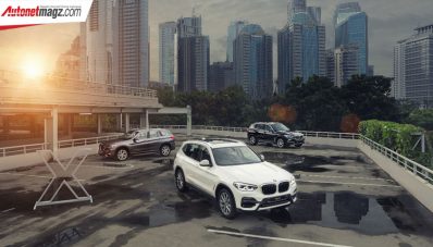 BMW Indonesia Tampilkan 3 Produk Terbaru, Semua SUV! BMW Indonesia Tampilkan 3 Produk Terbaru, Semua SUV!