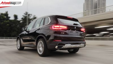 BMW Indonesia Tampilkan 3 Produk Terbaru, Semua SUV! BMW Indonesia Tampilkan 3 Produk Terbaru, Semua SUV!