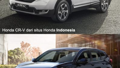 Honda CR-V Turbo Facelift 2021 Sudah Sampai di Indonesia! Honda CR-V Turbo Facelift 2021 Sudah Sampai di Indonesia!