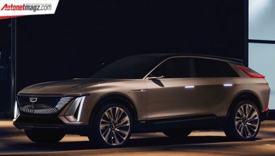GM Rilis Teaser Beragam EV, Ada SUV Corvette? GM Rilis Teaser Beragam EV, Ada SUV Corvette?