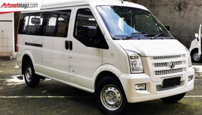 DFSK Gelora Minibus Siap Dipesan, Mulai 185 Jutaan!
