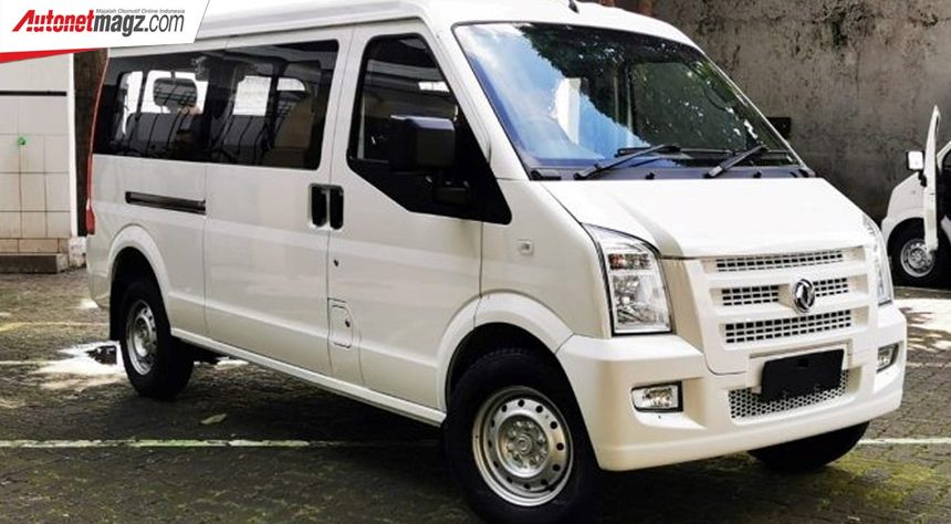 DFSK Gelora Minibus Siap Dipesan, Mulai 185 Jutaan! DFSK Gelora Minibus Siap Dipesan, Mulai 185 Jutaan!