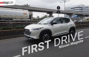 First Drive Nissan Magnite : Mesin & Transmisi Potensial! First Drive Nissan Magnite : Mesin & Transmisi Potensial!