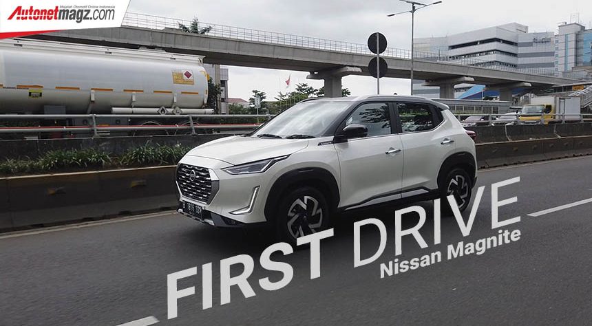First Drive Nissan Magnite : Mesin & Transmisi Potensial! First Drive Nissan Magnite : Mesin & Transmisi Potensial!