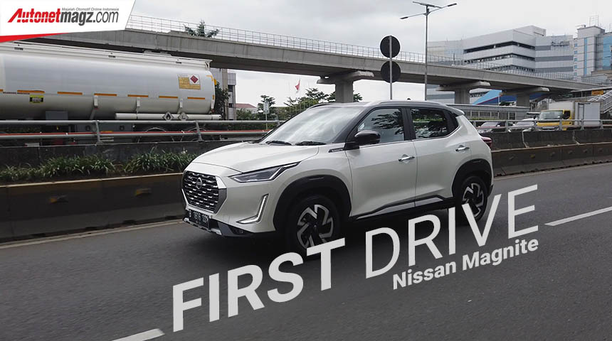 Berita, First Drive Nissan Magnite: First Drive Nissan Magnite : Mesin & Transmisi Potensial!