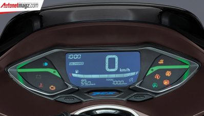 All New Honda PCX 160 & Hybrid Rilis di Thailand, Mulai 40 Jutaan!