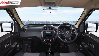 DFSK Gelora Minibus Siap Dipesan, Mulai 185 Jutaan!