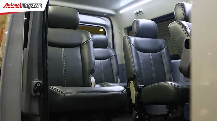 Berita, Harga Suzuki Carry Minibus: Suzuki : Kalau Potensial, Carry Minibus Akan Diproduksi