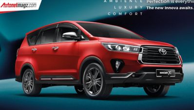 Toyota Luncurkan Fortuner Dan Innova Di Malaysia, Bedanya Apa? Toyota Luncurkan Fortuner Dan Innova Di Malaysia, Bedanya Apa?