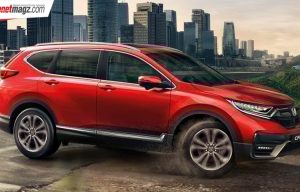 Tahun Depan, Honda Berhenti Jual Mobil di Russia!