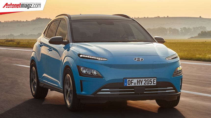 Berita, Hyundai Kona Electric 2021: Beli Mobil Listrik di Korea Dapat Subsidi Mulai 250 Jutaan!