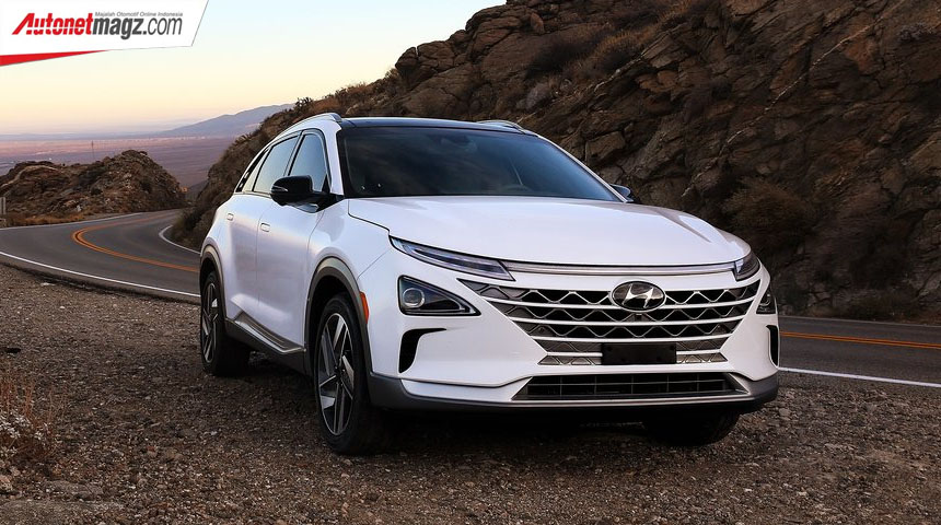 Berita, Hyundai Nexo: Beli Mobil Listrik di Korea Dapat Subsidi Mulai 250 Jutaan!