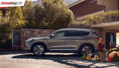 Hyundai Malaysia Akan Rakit Lokal Sebuah SUV Tahun Depan! Hyundai Malaysia Akan Rakit Lokal Sebuah SUV Tahun Depan!