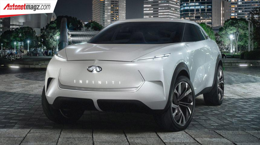 Berita, Infiniti-QX-inspirational-Concept: Nissan i-Power : Teknologi Mobil Listrik Baru?